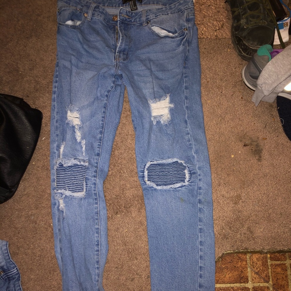 Forever 21 Jeans